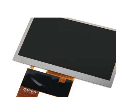 TCG043WQLBAAFA-GA50 4.3 Inch LCD Display Screen Panel Original for Kyocera Brand