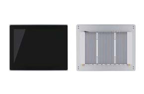 IPA104-C-TR 10.4 inch Ultra-thin All-aluminum Fanless Panel PC