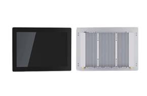 IPA101-C 10.1 inch Ultra-thin All-aluminum Fanless Panel PC