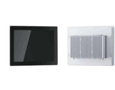 IPC121-E-11I7 12.1inch Ultra-thin Full Aluminum Fanless Industrial Panel PC