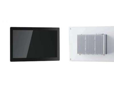 IPC133-E-11I3 13.3 inch Ultra-thin Full Aluminum Fanless Industrial Panel PC