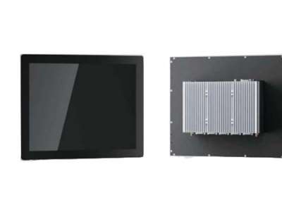 IPC150-E-11I5 15.0 inch Ultra-thin Full Aluminum Fanless Industrial Panel PC