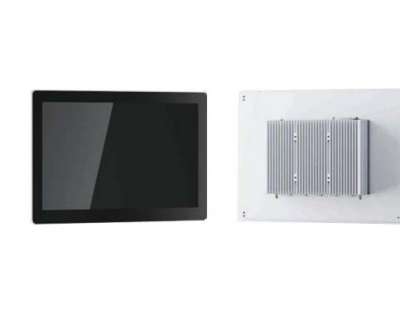 IPC156-E-11I5 15.6 inch Ultra-thin Full Aluminum Fanless Industrial Panel PC