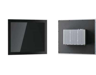 IPC170-E-11I5 17.0inch Ultra-thin Full Aluminum Fanless Industrial Panel PC