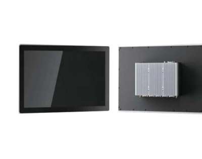 IPA185-E-12I3/I5/I7 18.5 inch Ultra-thin All-aluminum Fanless Panel PC