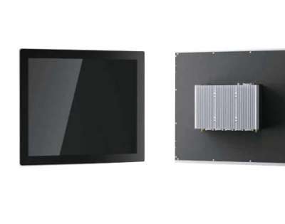 IPC190-E-11I7 19.0 " Ultra-thin Full Aluminum Fanless Industrial Panel PC