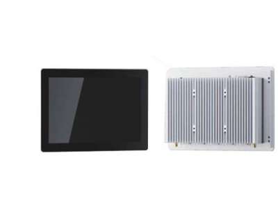 IPC101-E-11I5 10.1inch Ultra-thin Full Aluminum Fanless Industrial Panel PC