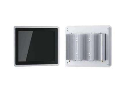 IPC104-E-11I7-TR 10.4 inch Ultra-thin Full Aluminum Fanless Industrial Panel PC