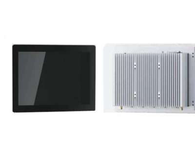 IPC116-E-11I3 11.6 inch Ultra-thin Full Aluminum Fanless Industrial Panel PC