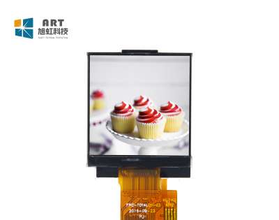 XH-T014LDS-02 1.4inch LCD, 128*128, 150nits, ST7735, 20pins, High temperature