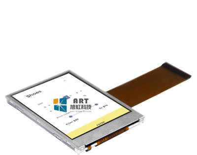 XH-T024SQI-01 2.4inch lcd, 240*320, 750nits, ILI9341V, 40pins, High Brightness