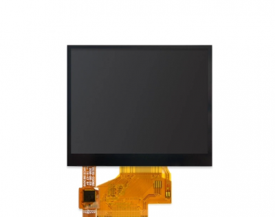 XH-T035MLH-03 3.5inch 320*240 350nits, 54pins RGB 24bit HX8238D Wide temperature