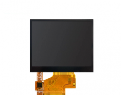 XH-T035HLS-06 3.5-inch 320 * 240 TFT LCD module with 300nits, IPS full angle