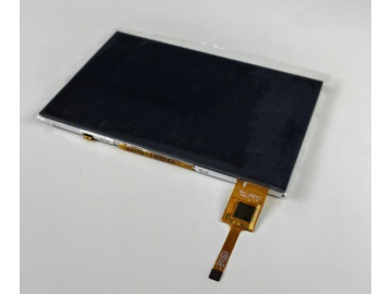 PC043IA84-B10 4.3inch 800*480 TFTLCD 400nits , 40pins RGB, High temperature