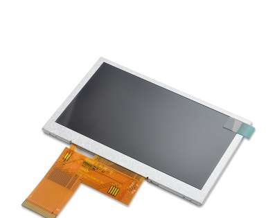 XH-T043BWSA-17 4.3 inch 800 * 480 LCD screen, 500 brightness, 20 pins, LVDS