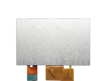 ZW-T050GGSA-03 5.0 inch 640 * 480 TFT LCD module 800nits, RGB, high brightness