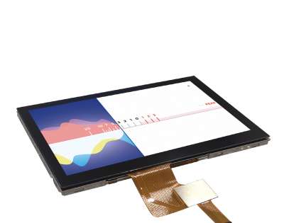 PC043TN25-B9.4 4.3inch lcd 480*272 TFTLCD 450nits , 40pins RGB, TP