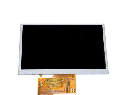 PC043TN25-B9.3 4.3inch lcd 480×272 TFTLCD 450nits , 40pins TTL