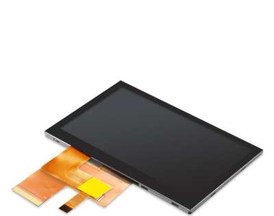 XH-T043BPSA-01CP 4.3 inch 480 * 272 TFT LCD module 400nits, wide temperature