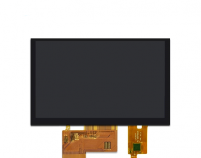 ZW-T050BWSA-02CP 5.0 inch 800 * 480 TFT LCD modulecapacitive touch screen