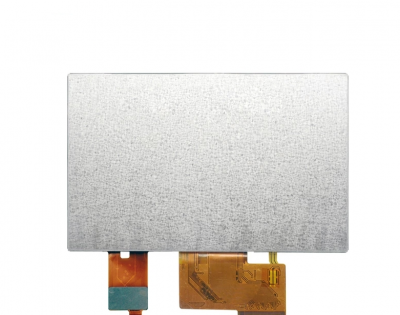 ZW-T050BWSA-02CP 5.0 inch 800 * 480 TFT LCD modulecapacitive touch screen