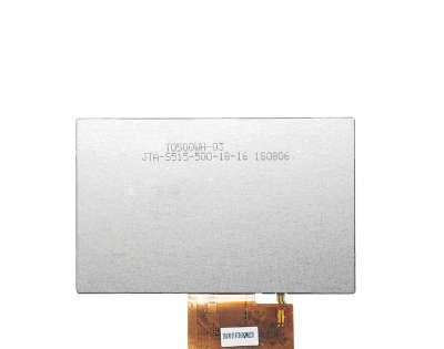 XH-T050QWH-03P 5.0nch, 800×480 , 400nits, 40pins, TTL I/F, , ILI6122+ILI5960