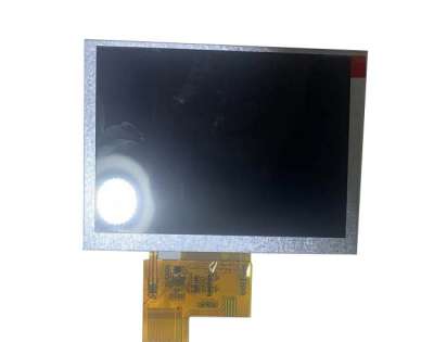 PC050TN44 5.0 inch, 800*480, 450nits, 40pins, RGB, compatible with TM050RDH03