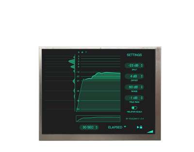 XH-T057BGH-01 5.7-inch assembled screen 640 * 480 TFT LCD module