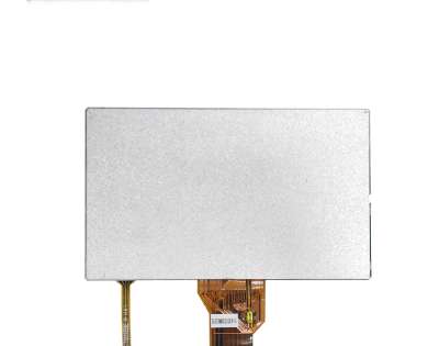 XH-T070SWH-02 7-inch 800 * 480 TFT LCD module 500nits, 40pins RGB, wide temp.