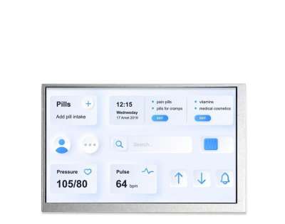 XH-T070JWHA-02 7.0inch, 800*480, 500nits, HX5281-B , 40pins, RGB, TN LCD MODULE