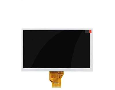 PC080TN64 8.0 inch 800*480 TFT LCD module as an alternative to AT080TN64