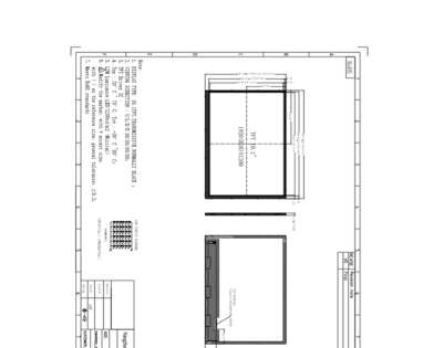 ZW-T101BFHA-XX 10.1-inch 1920 * 1200 TFT LCD with 1200nits outdoor visibility