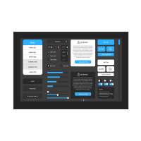 XH-T101BYIA-04 10.1inch 800*1280 TFT LCD Module with RTP touch, 600nits,MIPI